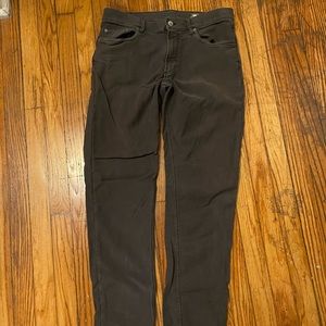 Faherty Stretch Terry Pants